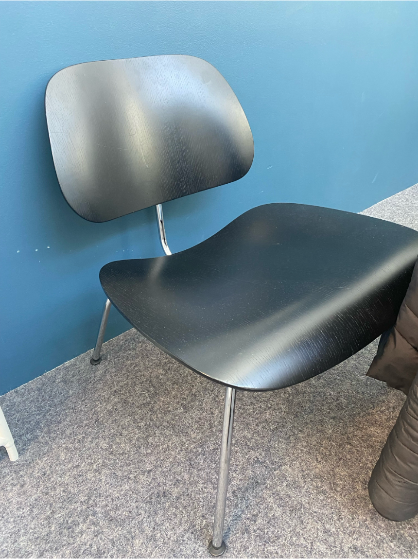 Vitra Eames lave stoler