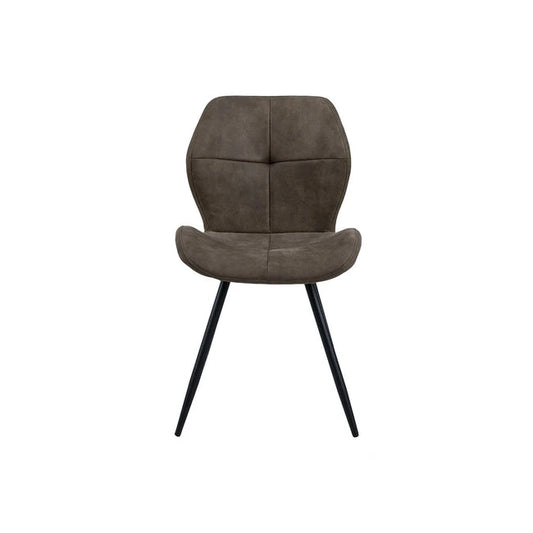 Petri spisestol, antrasitt