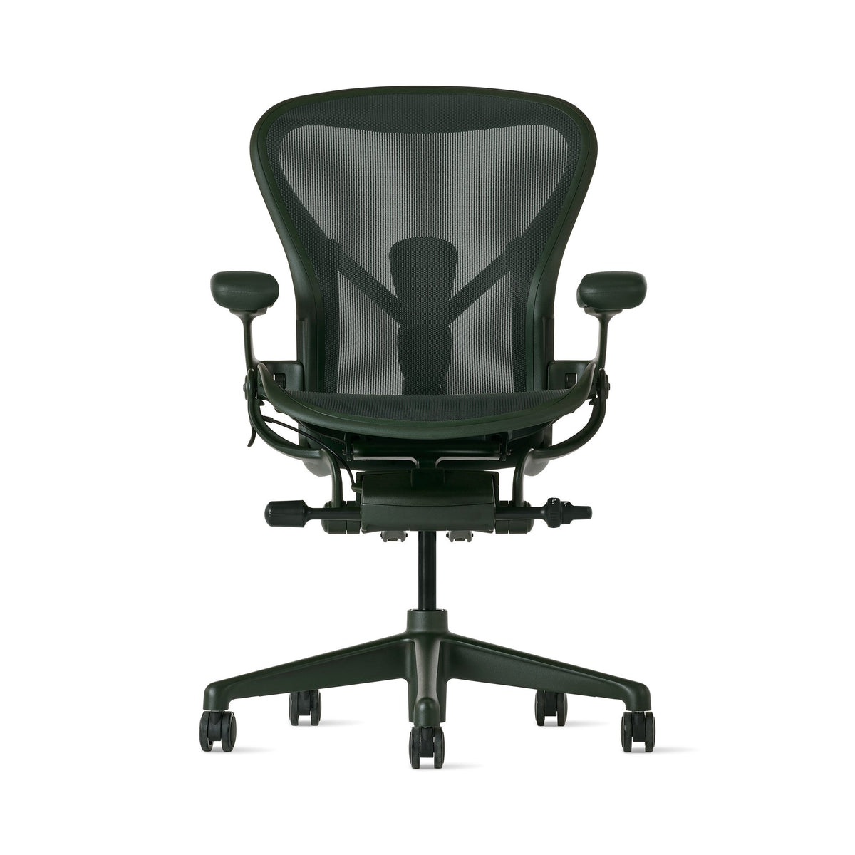 Aeron Remastered kontorstol fra Herman Miller, Jasper – str. B