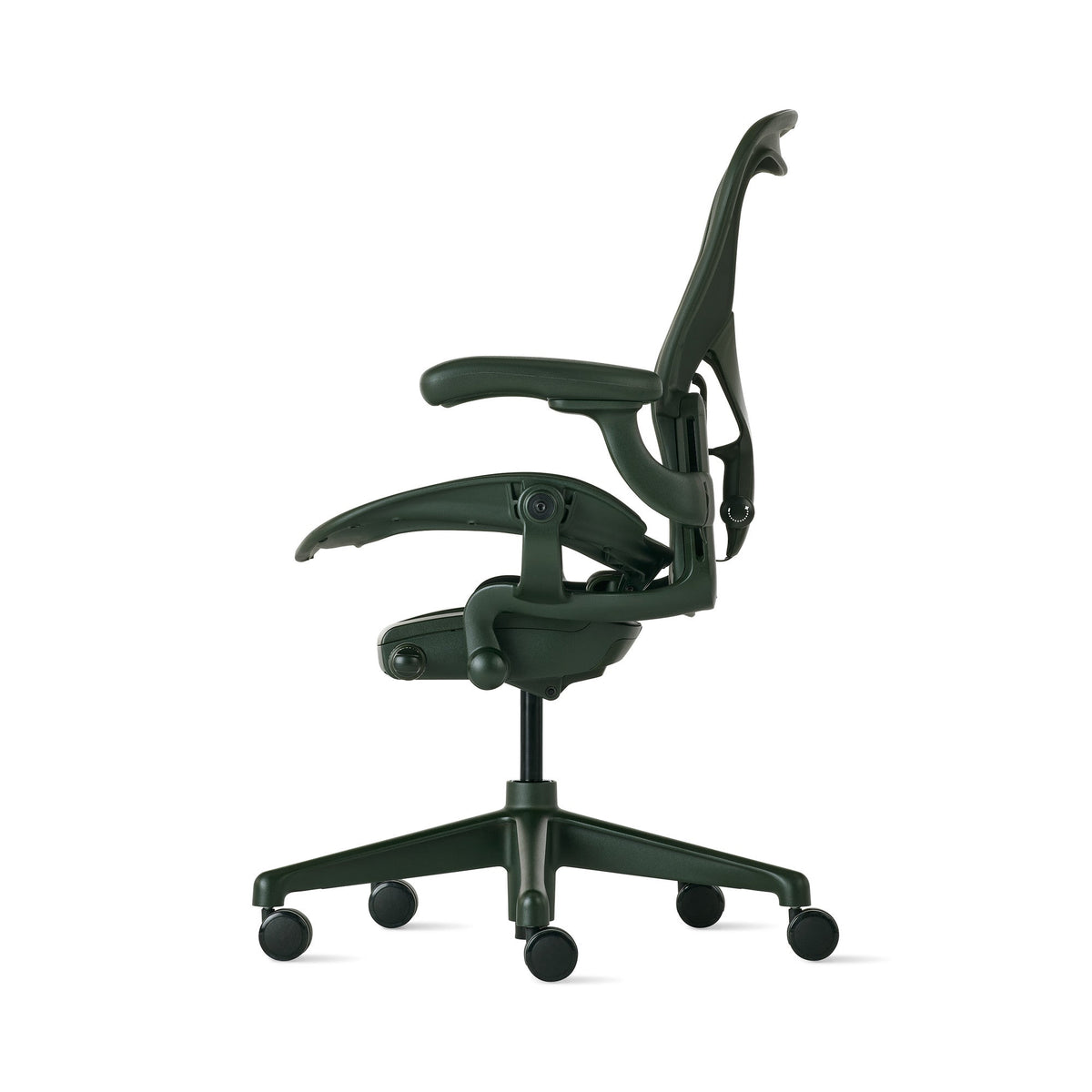 Aeron Remastered kontorstol fra Herman Miller, Jasper – str. A