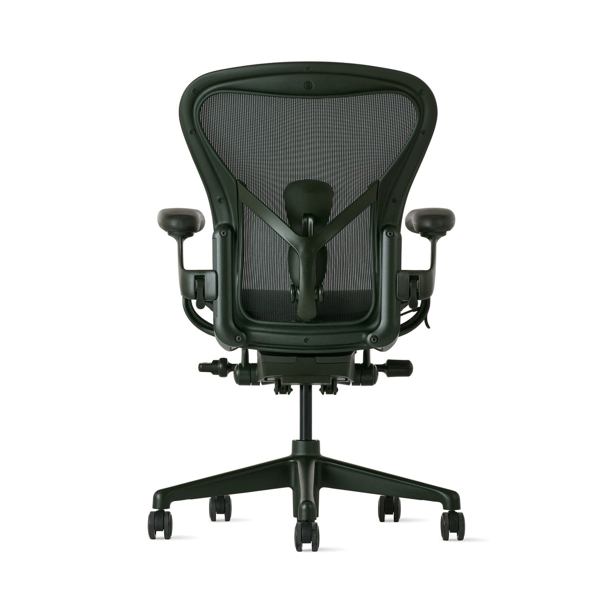 Aeron Remastered kontorstol fra Herman Miller, Jasper – str. A