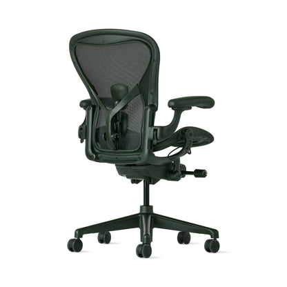Aeron Remastered kontorstol fra Herman Miller, Jasper – str. A