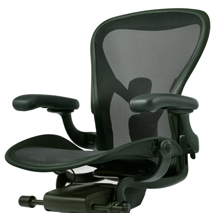 Aeron Remastered kontorstol fra Herman Miller, Jasper – str. B