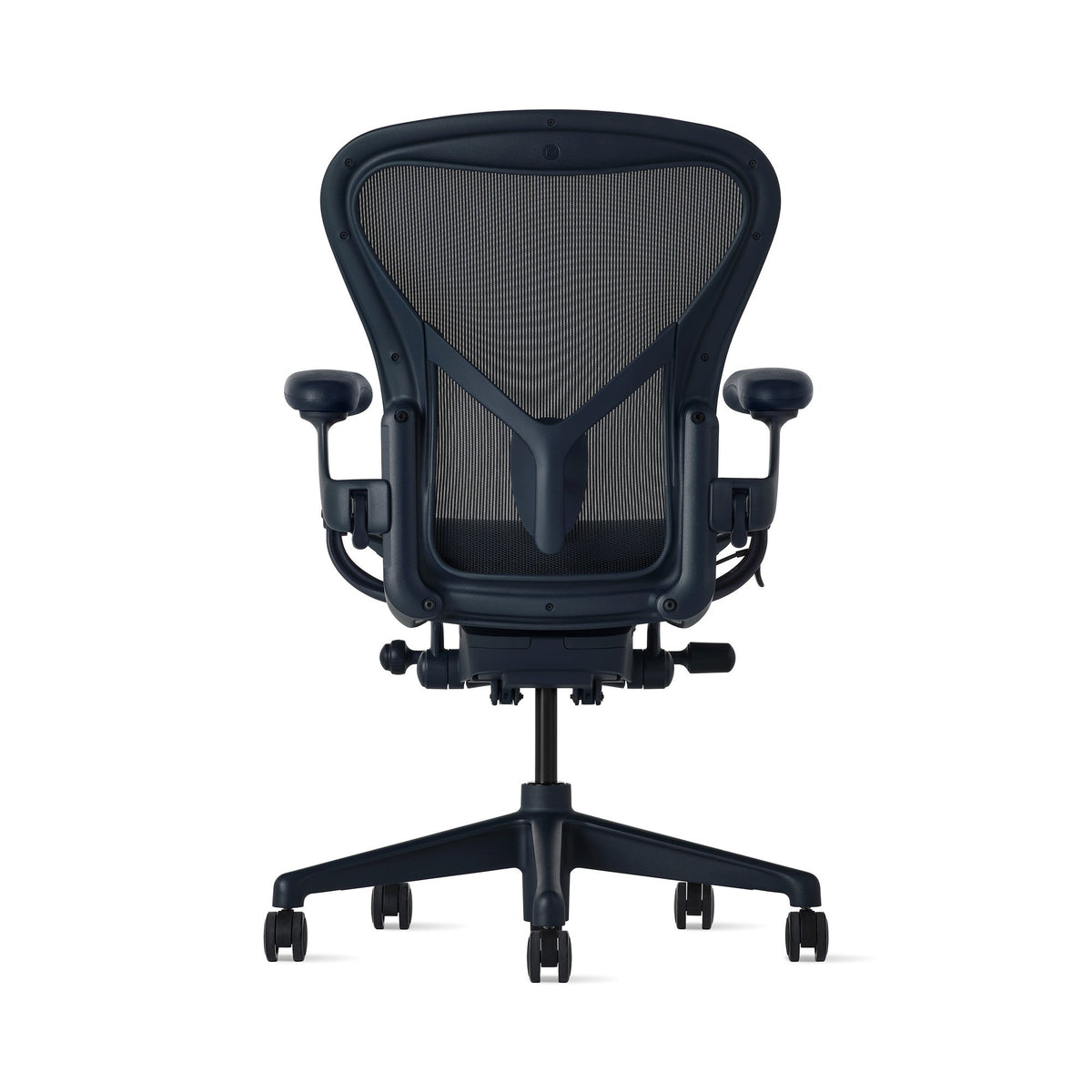 Aeron Remastered kontorstol fra Herman Miller, Nightfall – str. B
