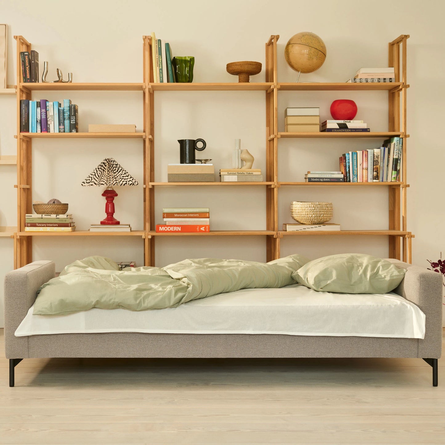 Anton Sovesofa, beige, moderne design