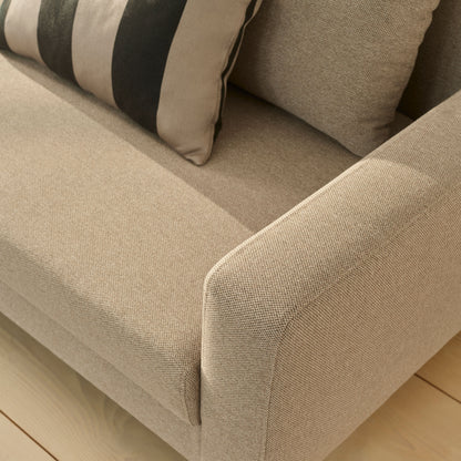 Anton Sovesofa, beige, moderne design