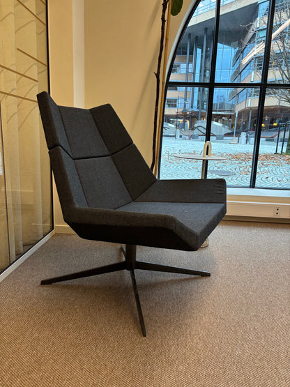 Pause Club lenestol fra Varier, Remix-ull