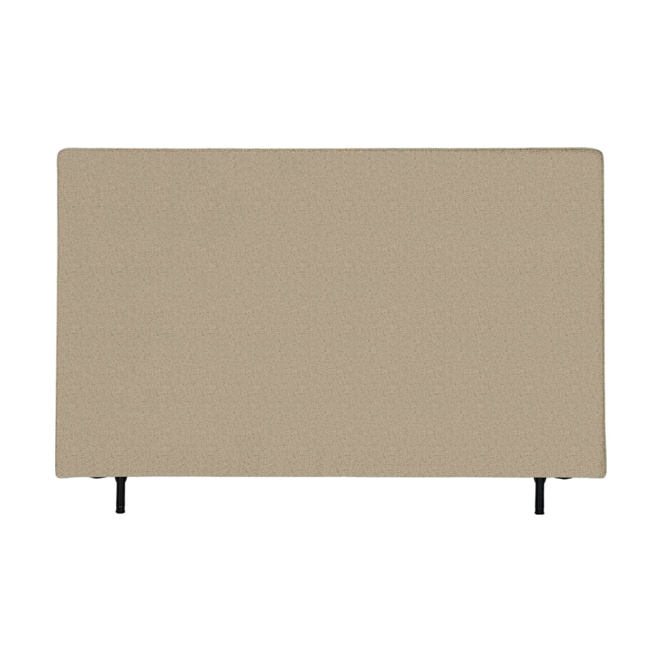 Basic Sengegavl natur - 150x110 cm