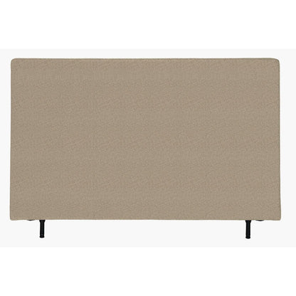 Basic, Nordic Rest Sengegavl beige - 150x110 cm