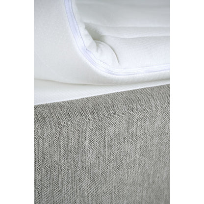 Overmadrass 3,5 cm skum, 90x200 cm, medium fasthet