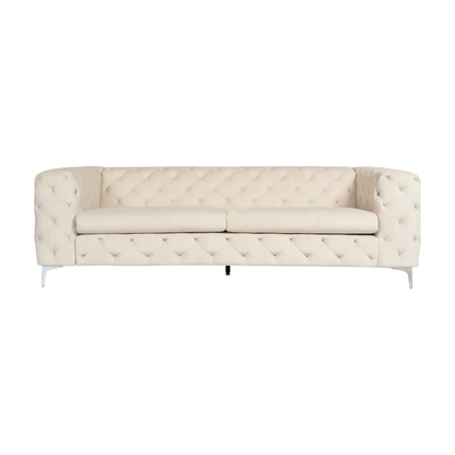 Bella 3-seter sofa fra A-Møbler i beige
