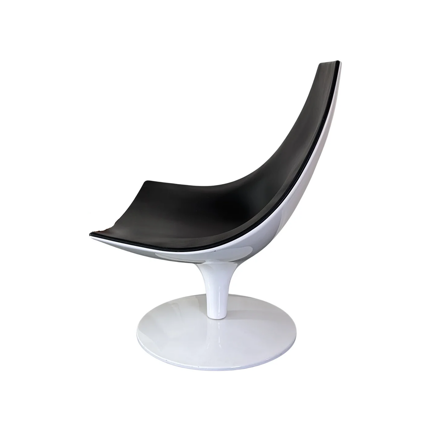 Tacchini Moon sofa i svart