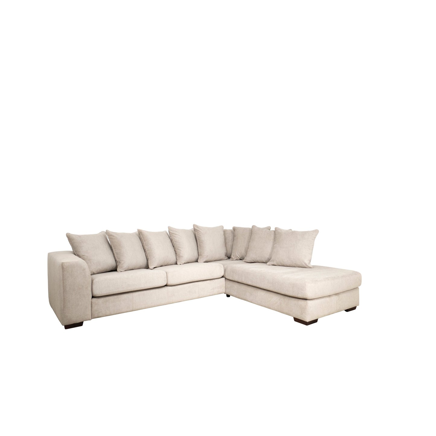 Havanna Hjørnesofa fra A-Møbler i beige