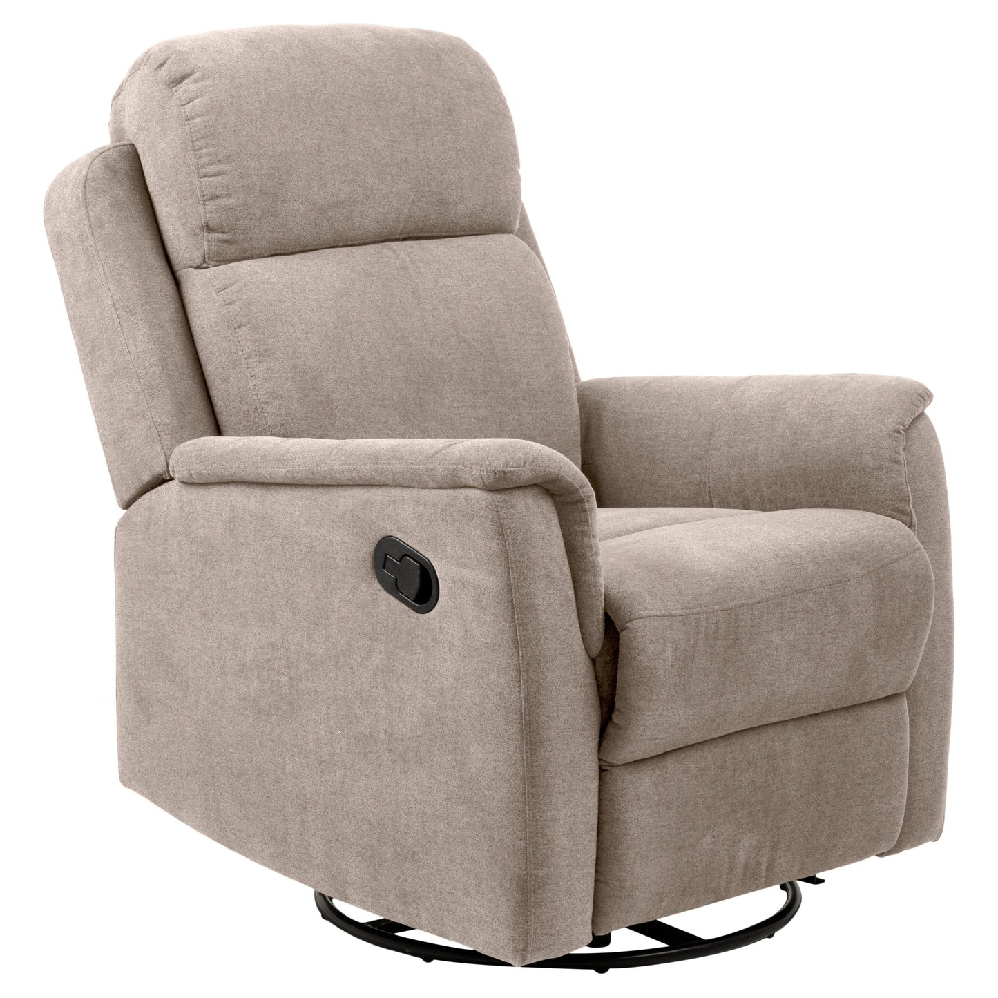 Tornio Reclinerstol fra A-Møbler, polyester, svingbar