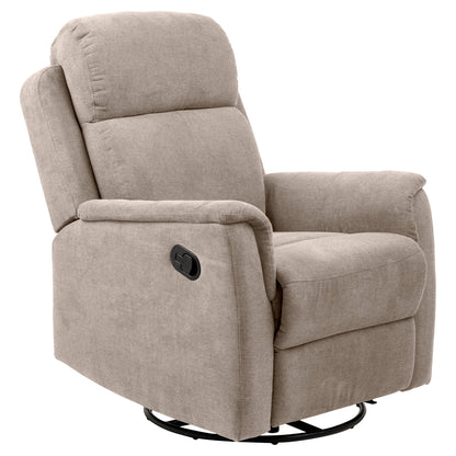 Tornio Reclinerstol fra A-Møbler, polyester, svingbar