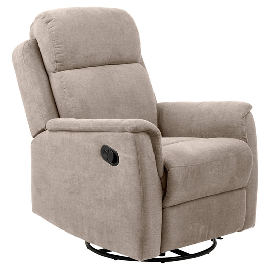Tornio Reclinerstol fra A-Møbler, polyester, svingbar