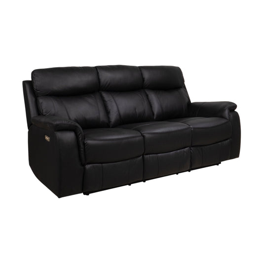 Mayfield Sofa, elektrisk recliner