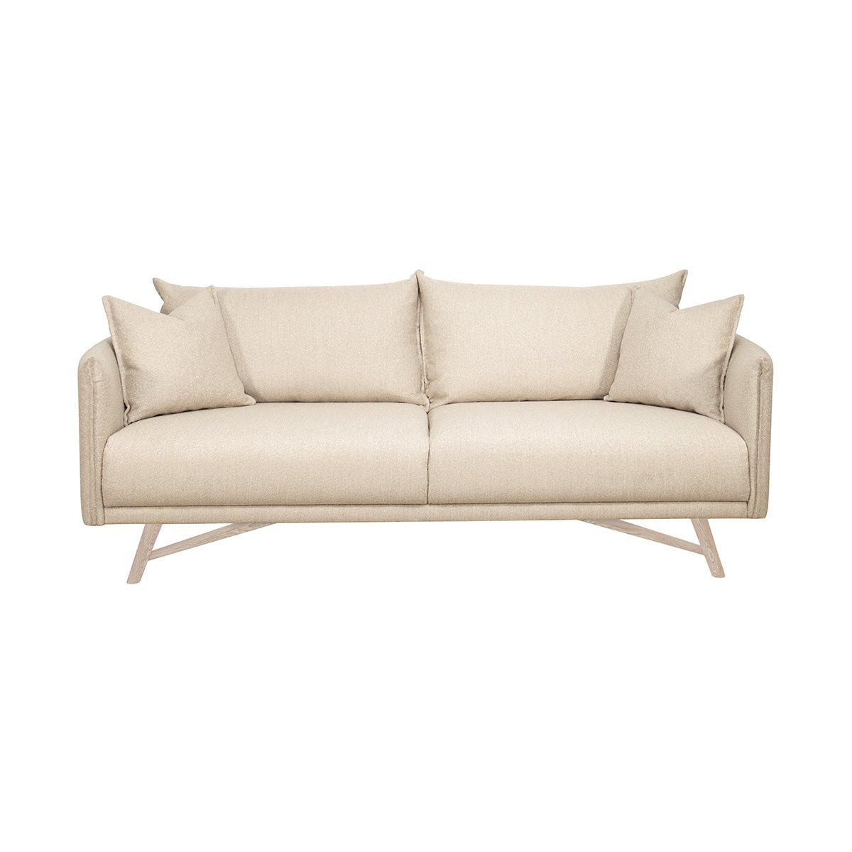 Chic 3-seter sofa, Miami Beige