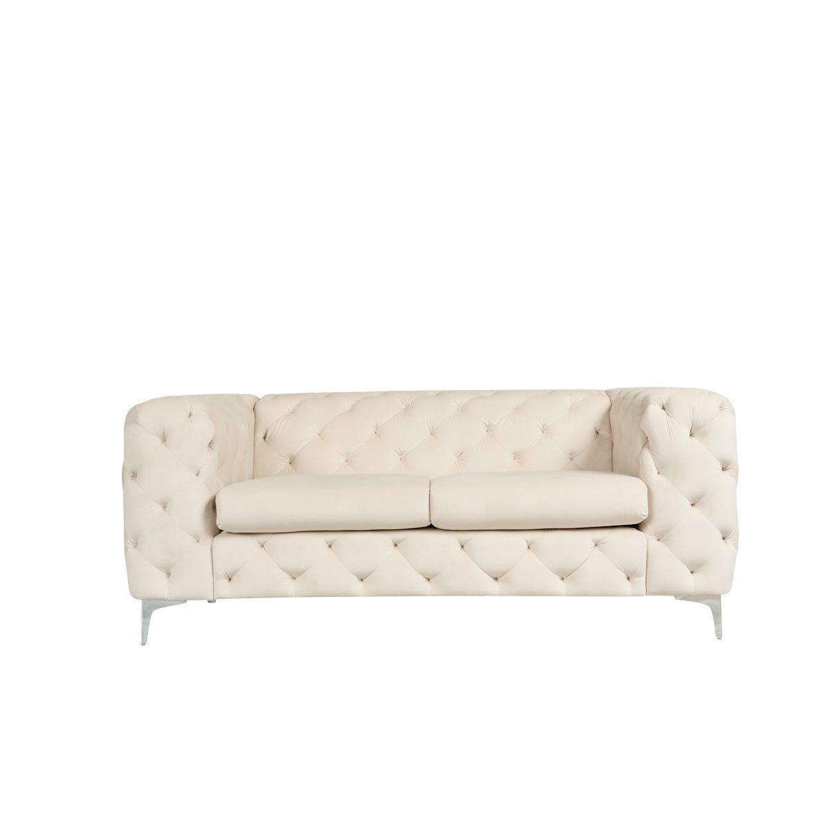 Bella 2-seter sofa, velour