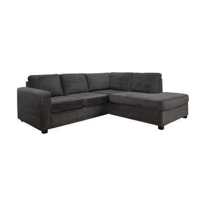 Oslo sofa med sjeselong