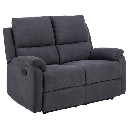 Sabia 2-seter sofa fra A-Møbler i grå