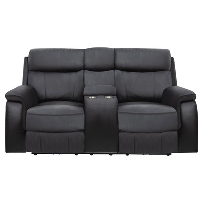 Mayfield 2-seter Deluxe Cinema, med elektrisk recliner-funksjon