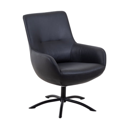 Struts Lav lenestol fra Torpe Møbelkafikk, svingbar