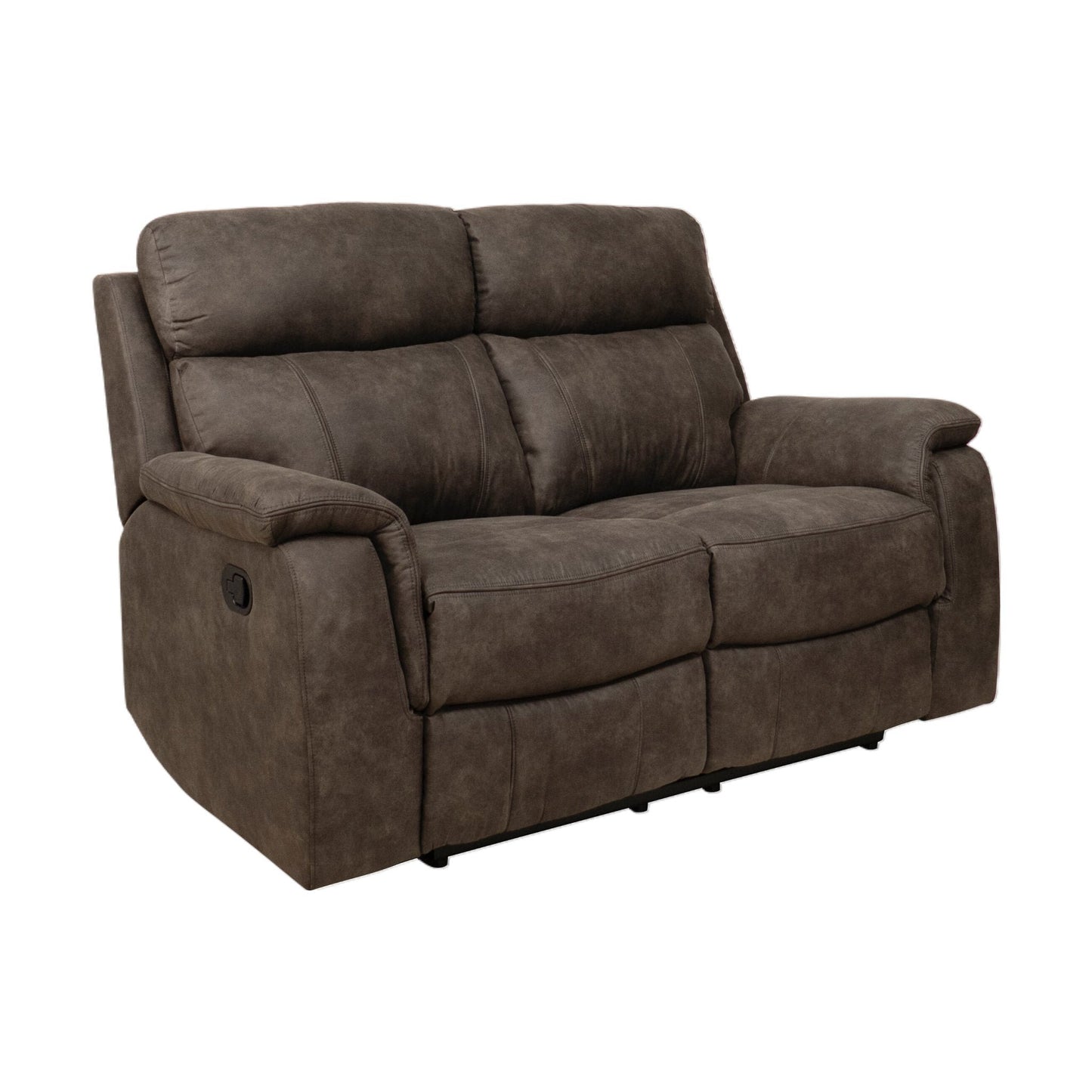 Mayfield 2-seter sofa fra A-Møbler, manuell recliner