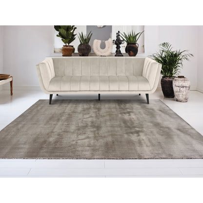 Tampa 2,5-seter sofa fra A-Møbler, velour