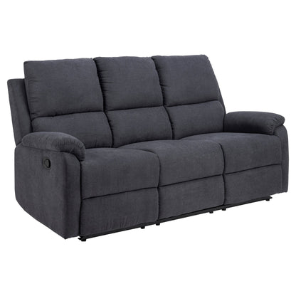 Sabia 3-seter sofa fra A-Møbler i grå