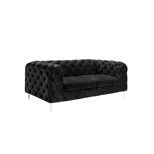Bella 2-seter sofa fra A-Møbler, velour