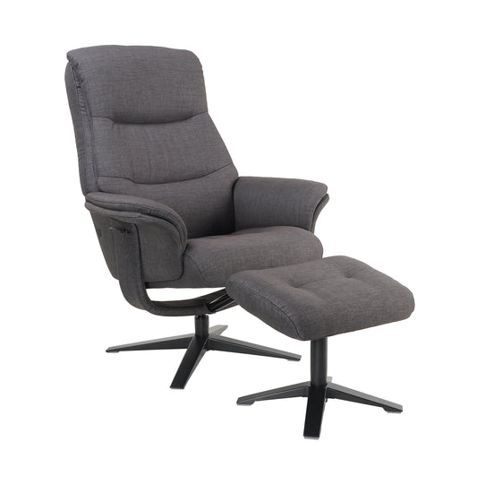 Køln lenestol fra A-Møbler