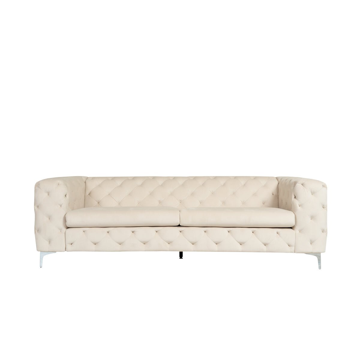 Bella 3-seter sofa fra A-Møbler, velour