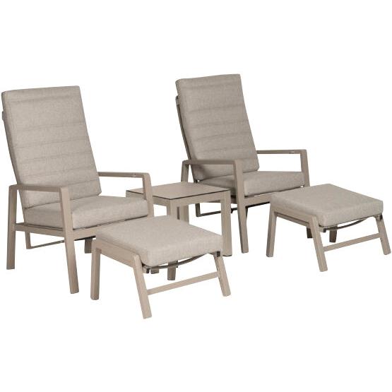 Almeria Reclinersett