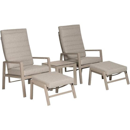 Almeria Reclinersett