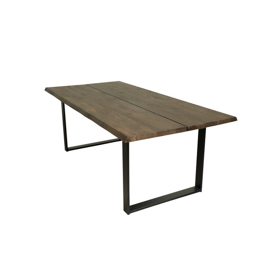 Eydis spisebord fra A-Møbler, 200x100 cm, heltre eik