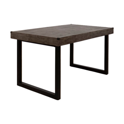 Spisebord Woodenforge fra A-Møbler, rustikk og industriell stil