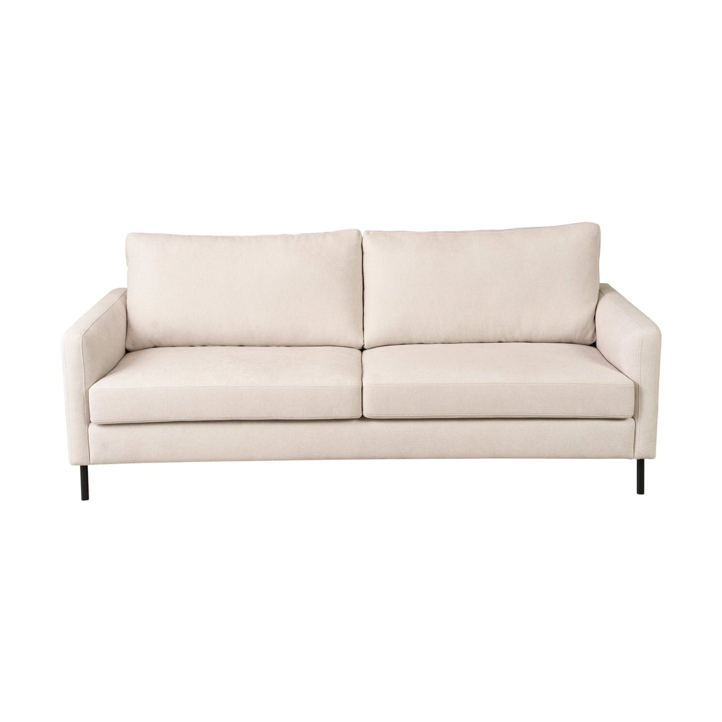 Hovden 3-seter sofa, Isola cream, moderne design