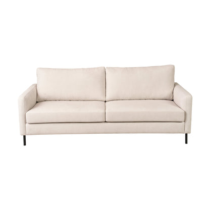 Hovden 3-seter sofa, Isola cream, moderne design