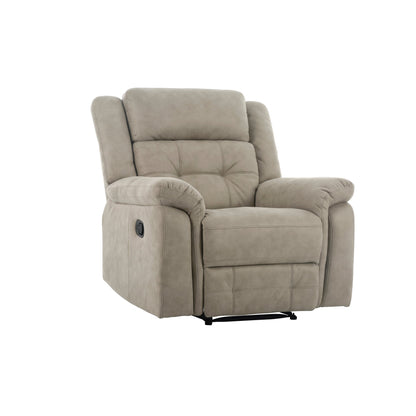 Minnesota recliner-lenestol fra A-Møbler, microfiber