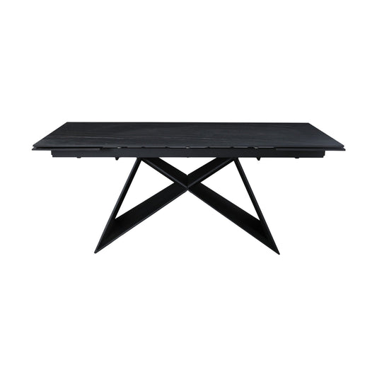 Jenny spisebord fra A-Møbler, 180-260 cm, keramisk