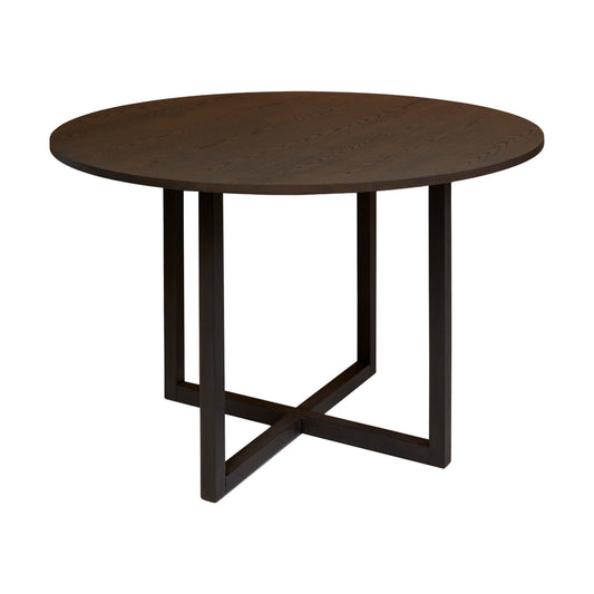 Bruce spisebord fra A-Møbler, Ø120cm