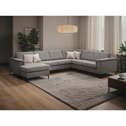 Kingston hjørnesofa fra A-Møbler