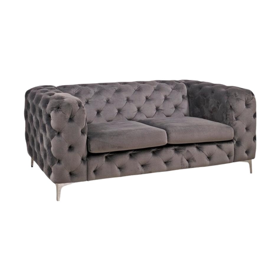 Bella 2-seter sofa fra A-Møbler, velour