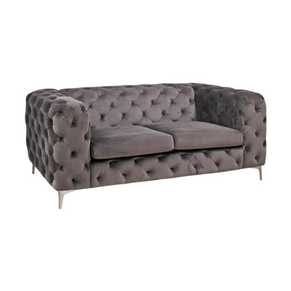 Bella 2-seter sofa fra A-Møbler, velour