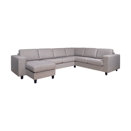 Solution modulsofa fra A-Møbler, vendbar