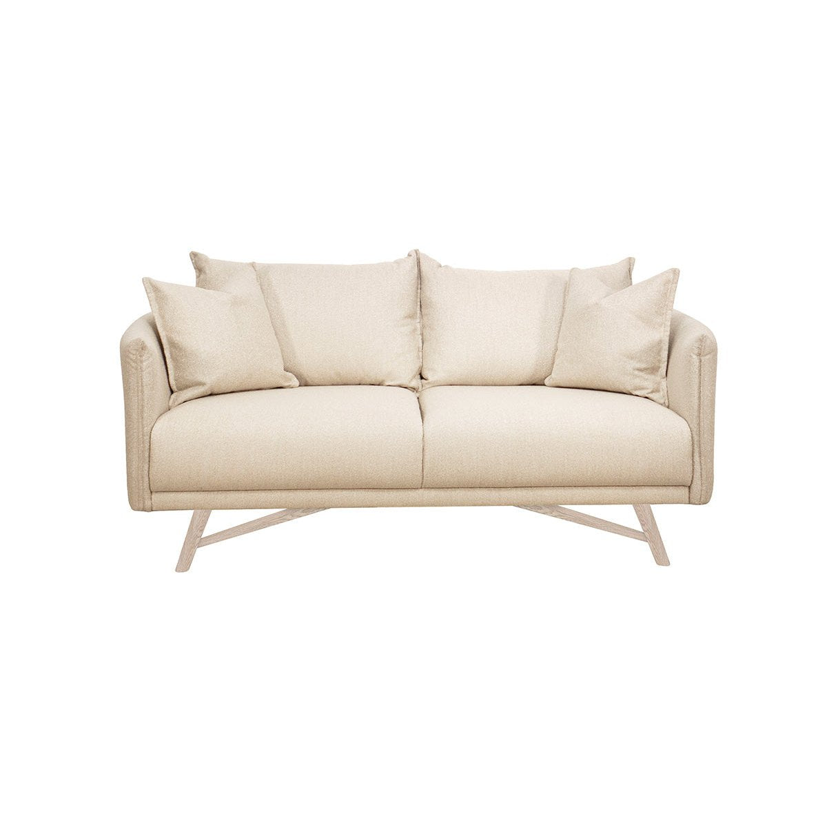 2,5-seter sofa fra A-Møbler, Miami Beige