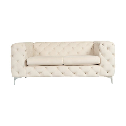Bella 2-seter sofa fra A-Møbler, velour
