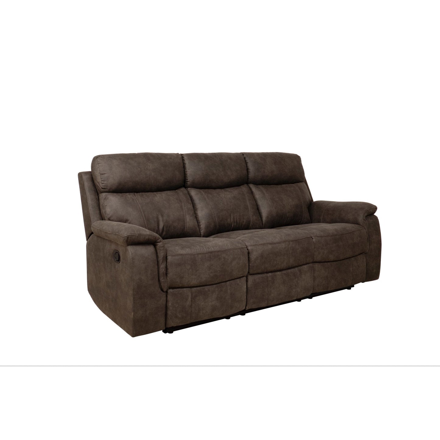 Mayfield 3-seter sofa, microfiber