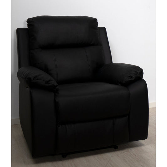Mora lenestol, PVC, manuell recliner-funksjon